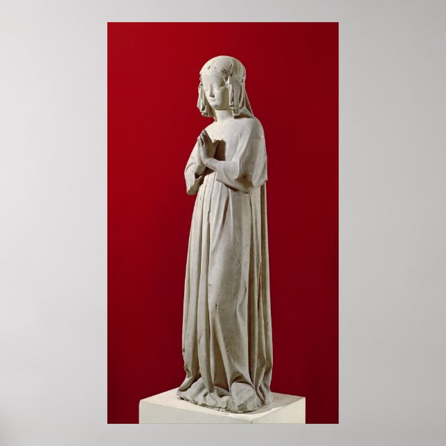 Póster Isabella da França (Frente)