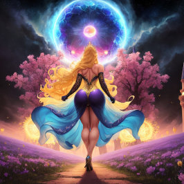 Poster Isabella - O Curador Perto Da Mesquita