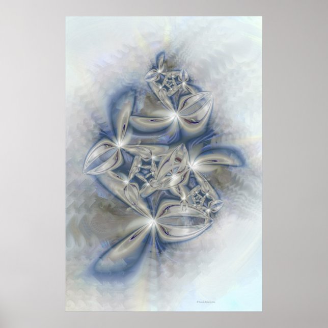 Poster Isabelle (Frente)