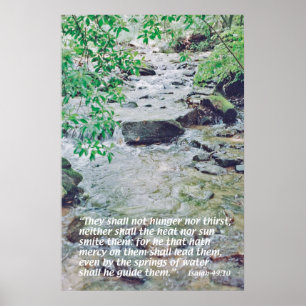 Poster Isaiah 49