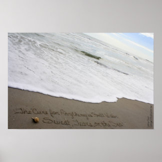 Poster Isak Dinesen's Cure