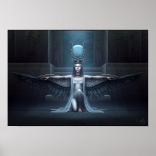 Póster Isis