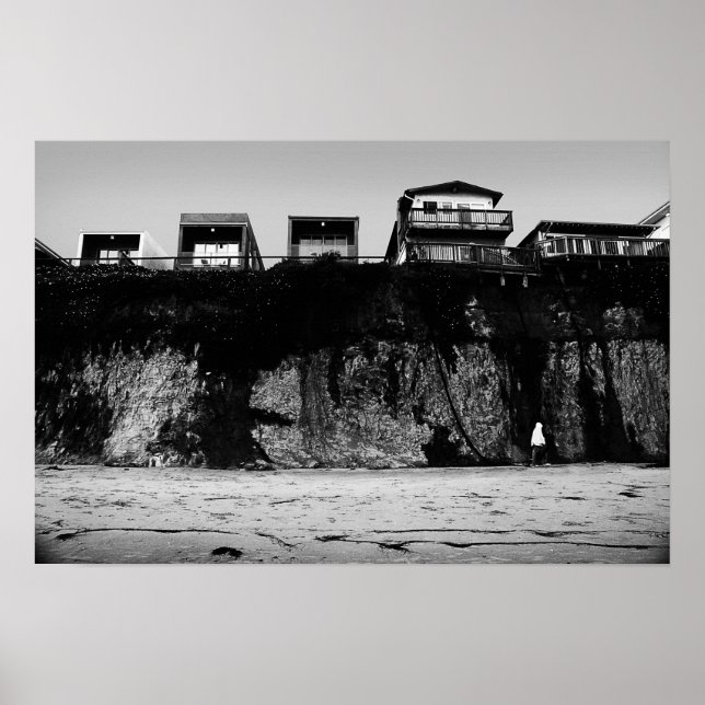 Póster Isla Vista (Frente)