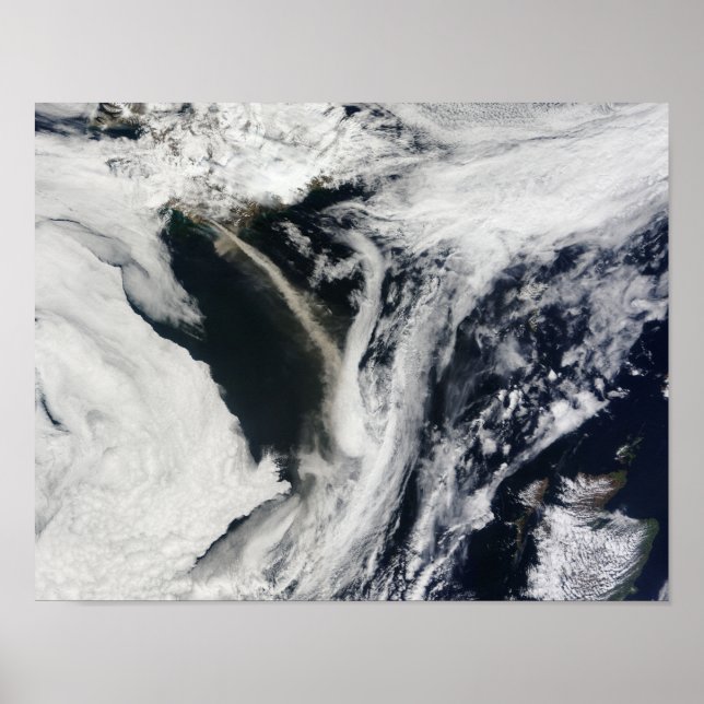 Póster Islândia00000000000000000000000000000000000000000 (Frente)