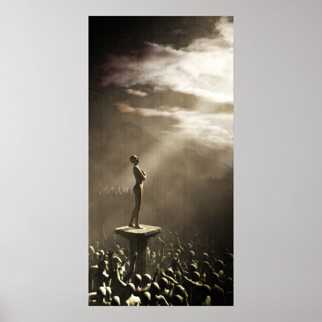 Póster Isolamento (Frente)