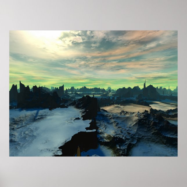 Póster Isolamento v.2 (Frente)