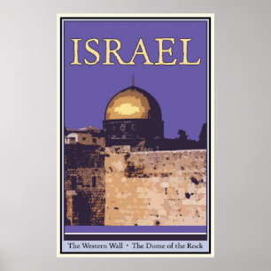 Póster Israel