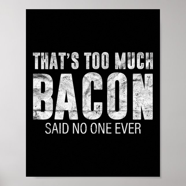Poster Isso É Muito Presente Con Bbq Fardamento Fazendeir (Frente)