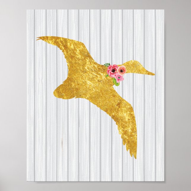 Poster Isso é o que as Meninas são Feitas Conjunto de Art (Frente)