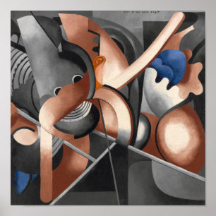 Poster Isso Tem a Ver comigo   Francis Picabia  