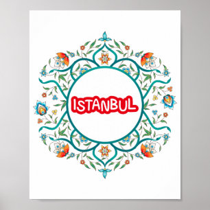 Poster Istambul