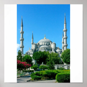 Póster Istambul