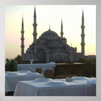 Poster Istambul