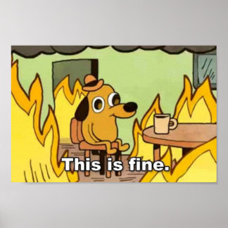 Poster Isto é finememe