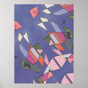 Poster Isto É Paul Klee