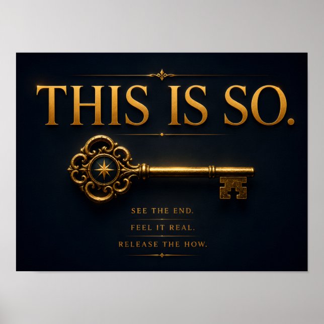POSTER ISTO É TÃO (Frente)