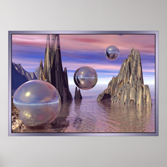 Póster Isto não é Kansas (Frente)