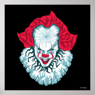 Poster It Chapter 2 Pennywise