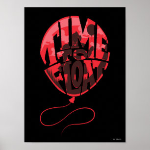 Poster It Chapter 2 Time to Float Balloon Graphic