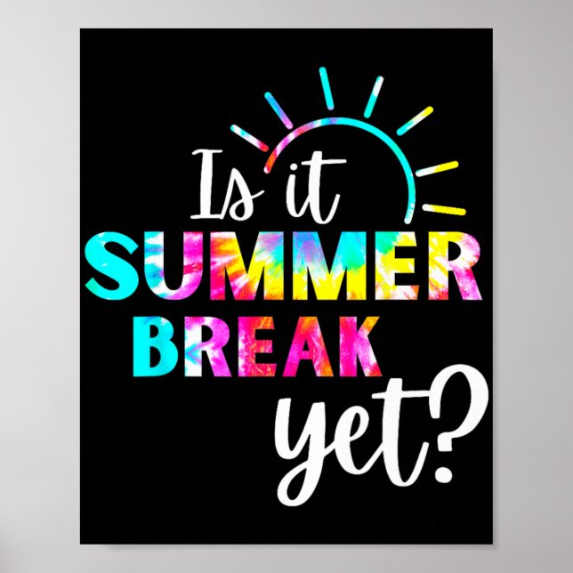 Poster IT Summer Break Apreciação de Professores 2 (Frente)