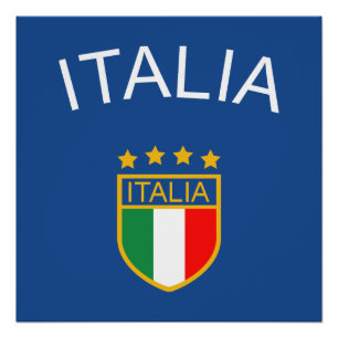 Póster Itália