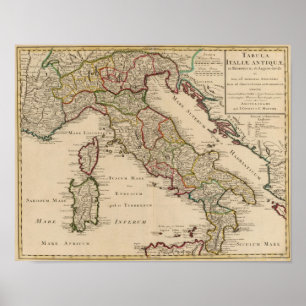 Póster Italia 10