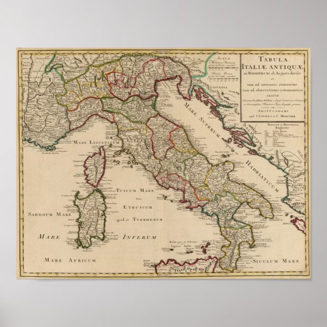 Póster Itália 10 (Frente)