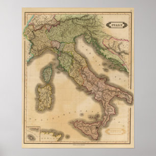 Póster Italia 11