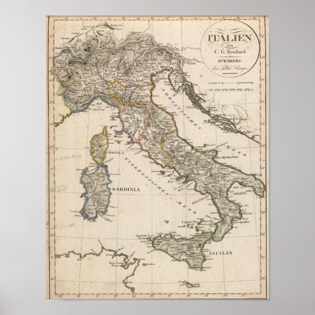 Póster Itália 14 (Frente)