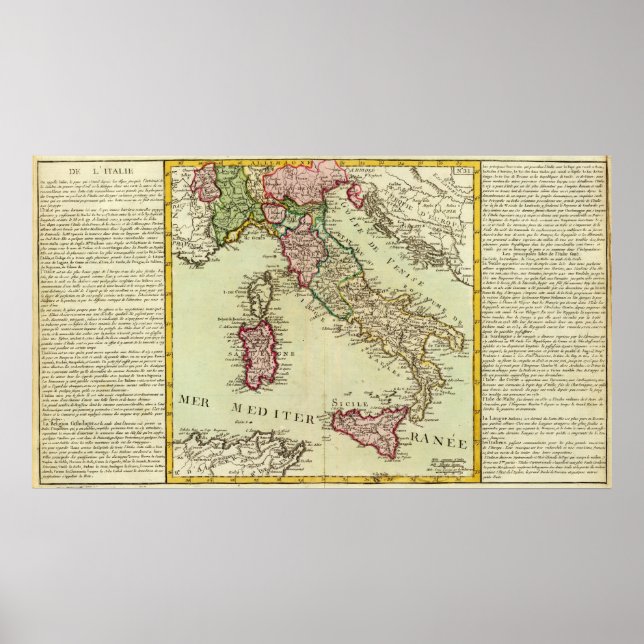 Póster Itália 15 (Frente)