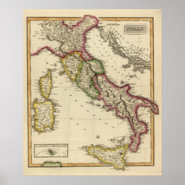 Poster Itália 18 (Frente)