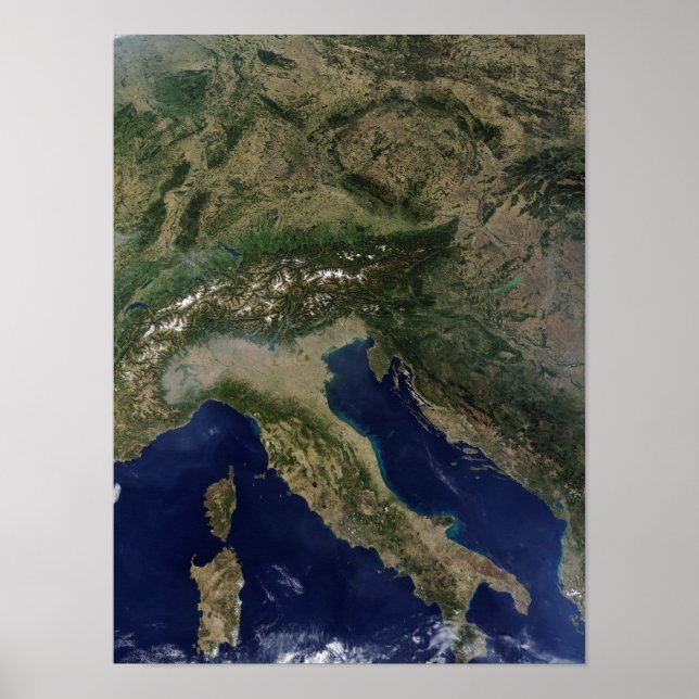 Póster Itália 2 (Frente)