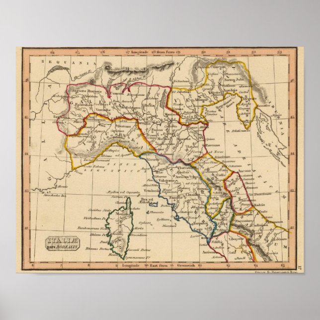 Póster Itália 20 (Frente)