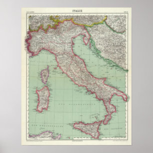 Póster Italia 22