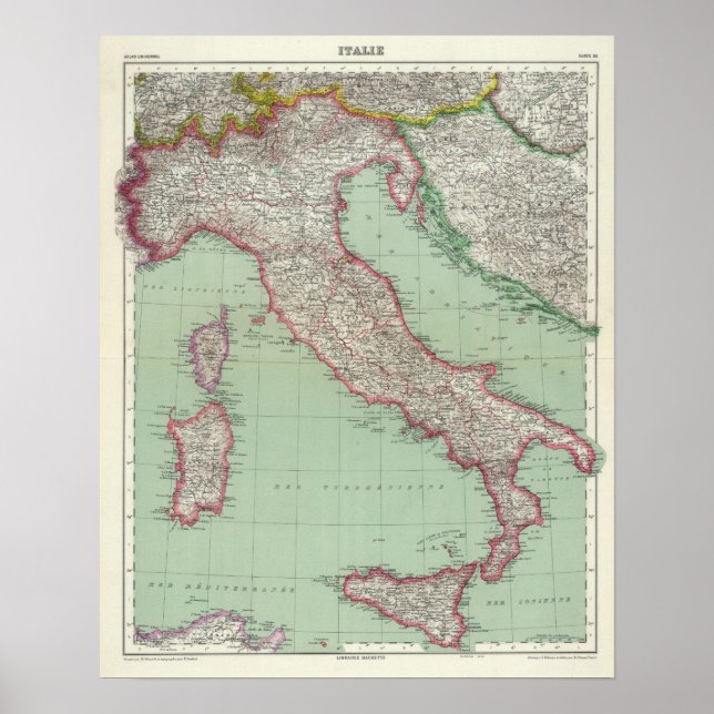 Póster Itália 22 (Frente)