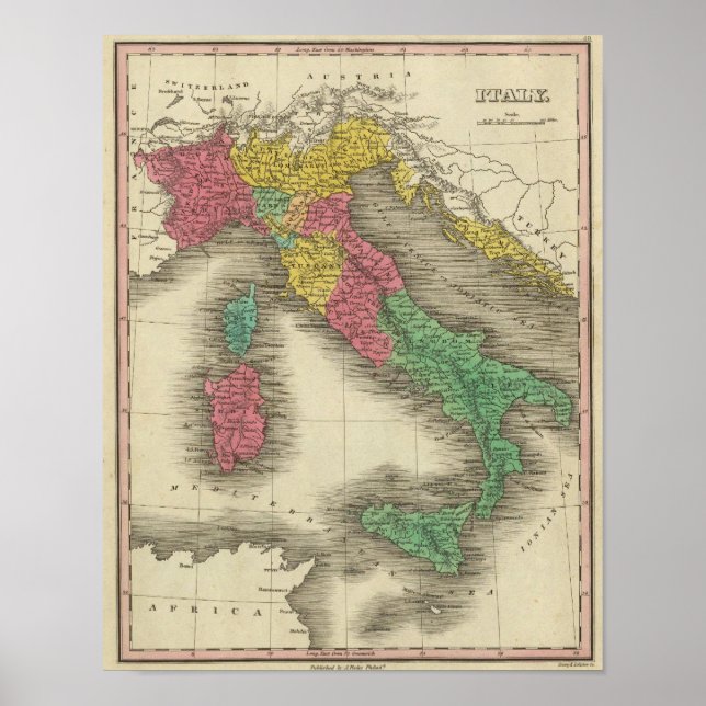 Poster Itália 23 (Frente)