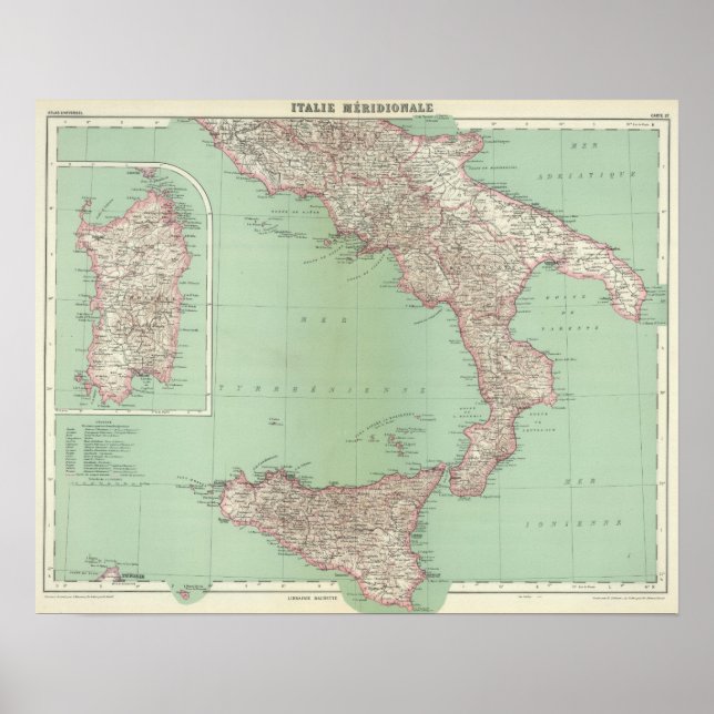 Póster Itália 24 (Frente)