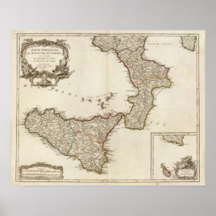 Poster Italia 25