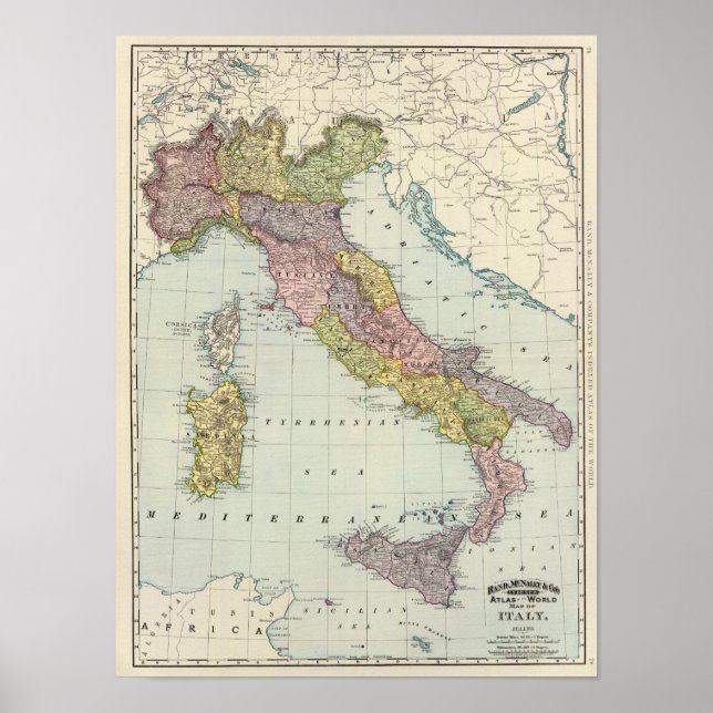 Poster Itália 26 (Frente)