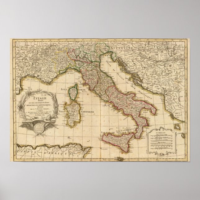 Póster Itália 29 (Frente)