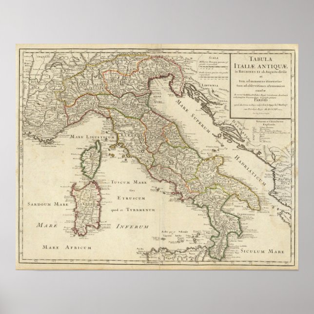 Póster Itália 4 (Frente)