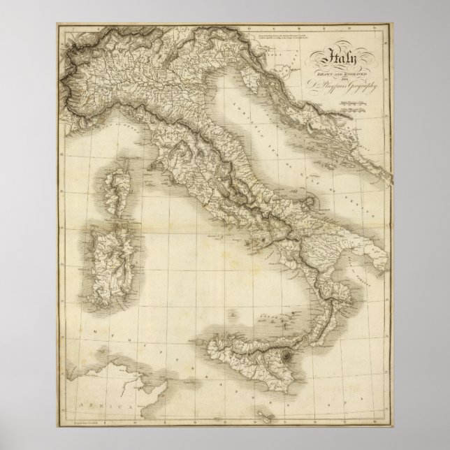 Póster Itália 6 (Frente)