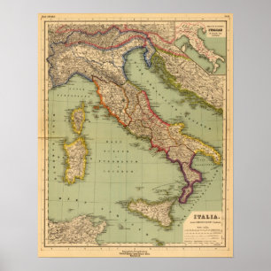 Póster Itália 8