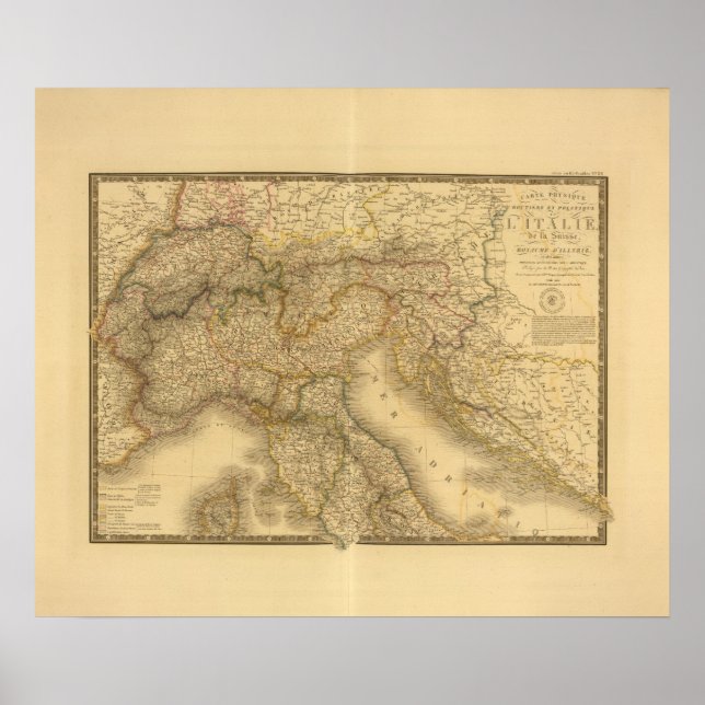 Póster Itália 9 (Frente)