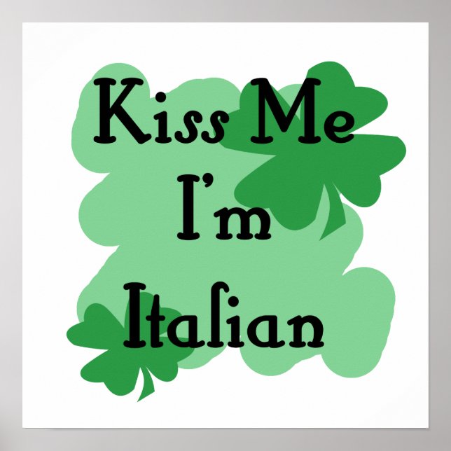 Poster italiano (Frente)