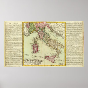 Póster Italy 15