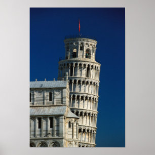 Poster Italy, Tuscany, Pisa, Campo dei Miracoli.