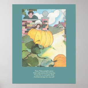 Poster Item de Modelo arquivado para o Ganso-Mãe