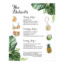 Itinerário de Fim de Semana de Solteira na Praia T