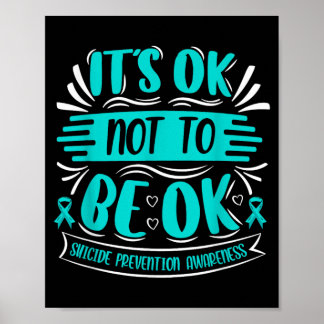 Poster Its Okay To Not Be Okay -